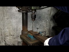 DIN340 M35 Extra Long Twist Drill Bit For PVC Board Drilling